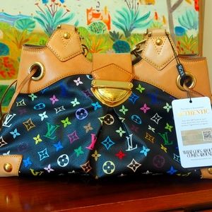 💯 percent authentic Louis Vuitton ursula bag